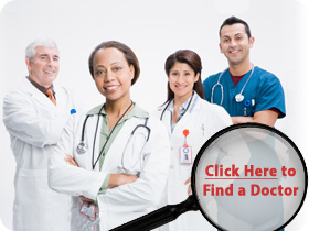 Find A Doctor