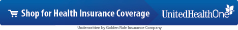 Shop for health insurance coverage through UnitedHealthOne