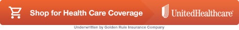 united healthcare insurance logo - shop for health insurance coverage in georgia