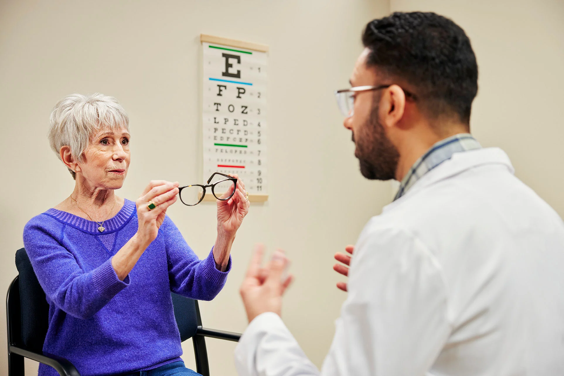 Adding Vision Insurance Plans