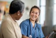Can I see a nurse practitioner or physician assistant as my primary care physician?
