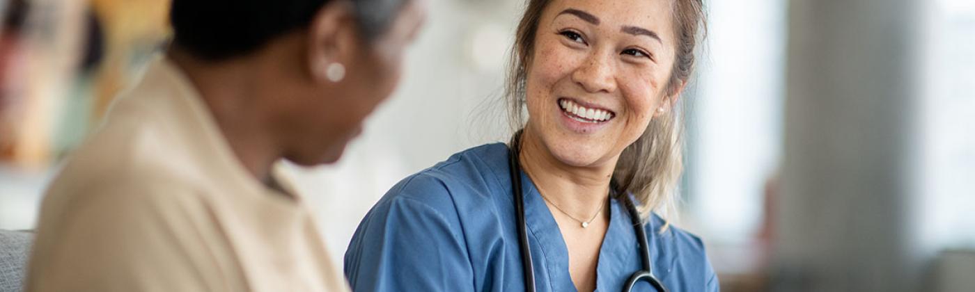 Can I see a nurse practitioner or physician assistant as my primary care  provider?