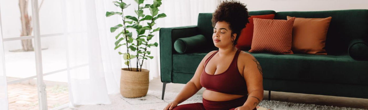 5 ways meditation can keep you healthy banner