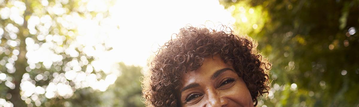 Healthy for life eye health banner