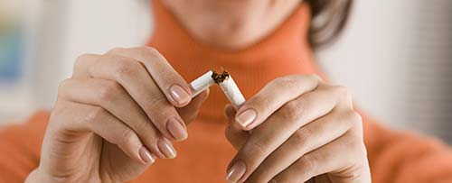 Quit Smoking for Lower Premiums